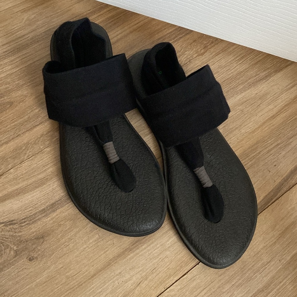Sanuk Yoga sling sandals - Picture 3 of 7